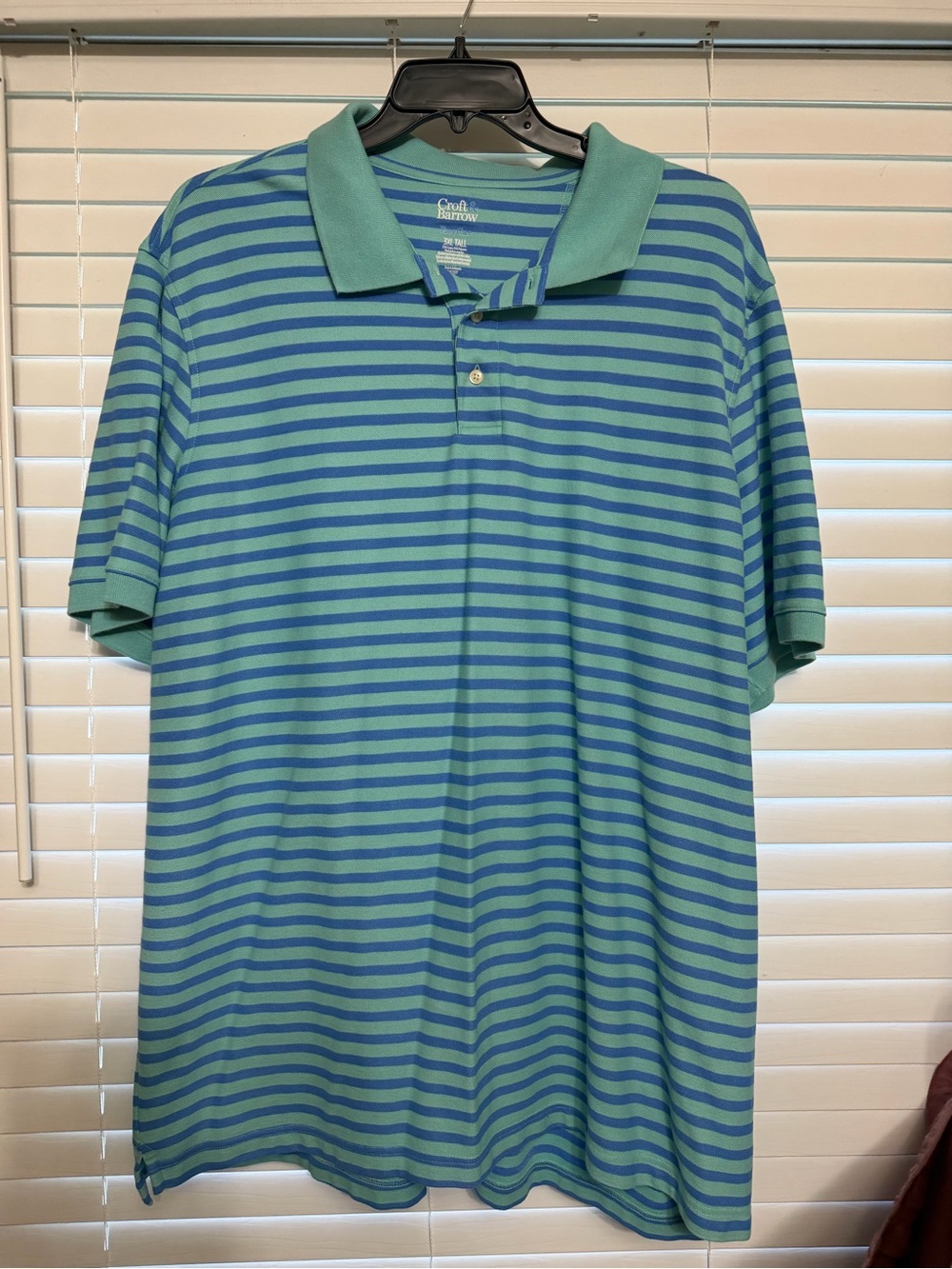 Croft & Barrow Polo Shirts set 3XL Tall